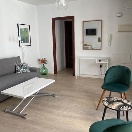 Luz De La Caleta Apartment Cadiz Exterior photo