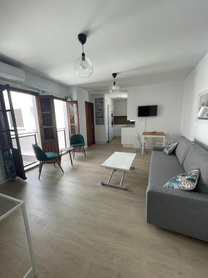 Luz De La Caleta Apartment Cadiz Exterior photo