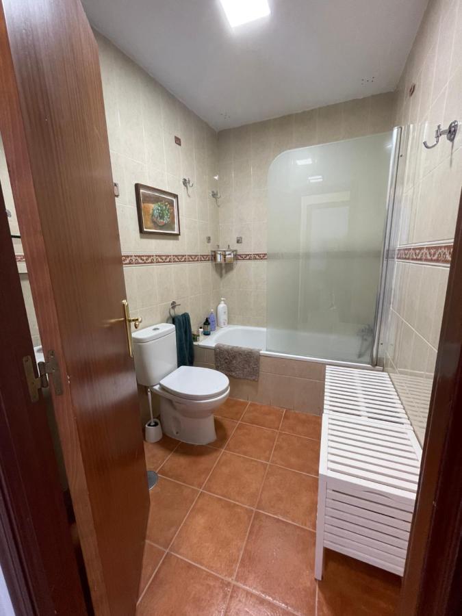 Luz De La Caleta Apartment Cadiz Exterior photo